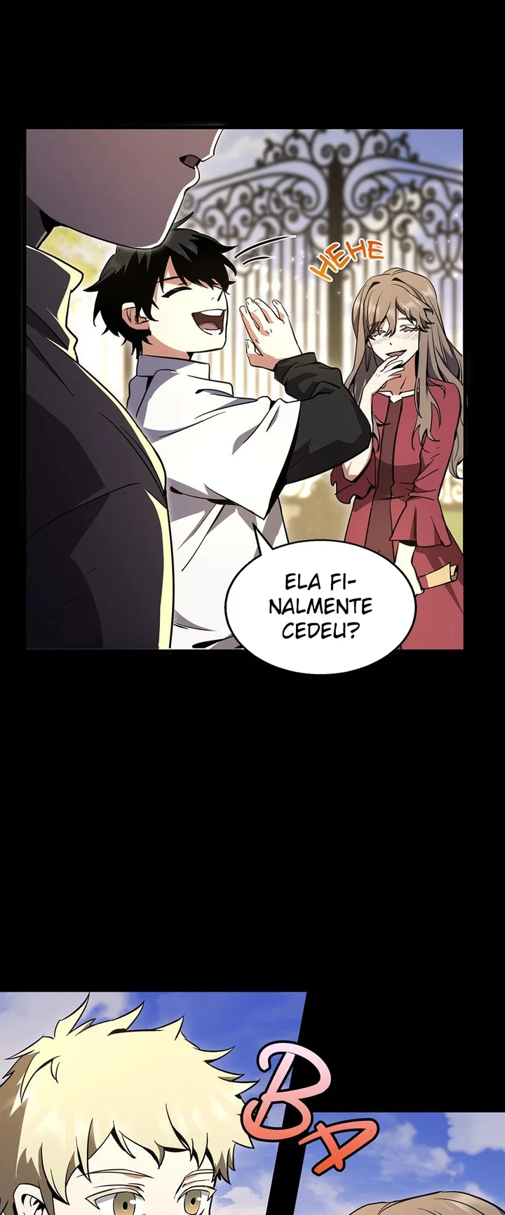 Read The Beginning After the End PT Manga Online