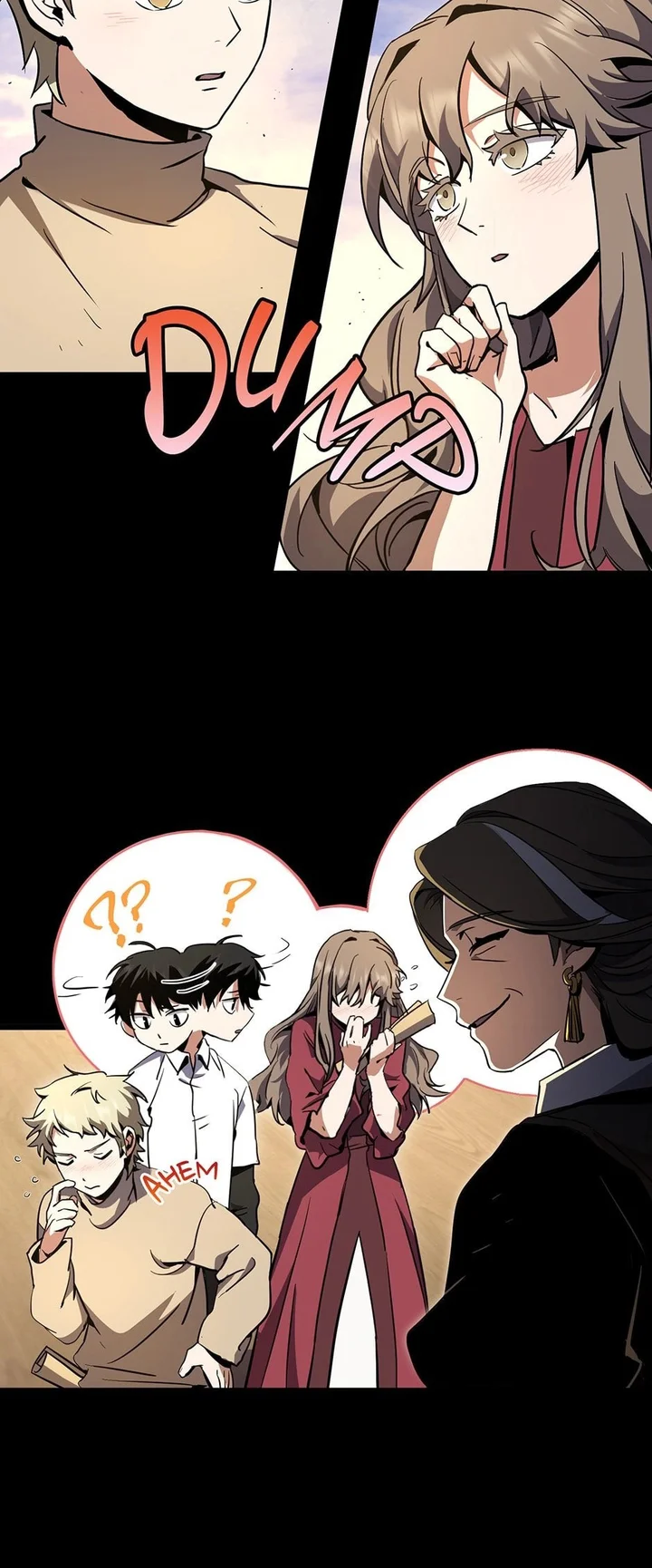 Read The Beginning After the End PT Manga Online