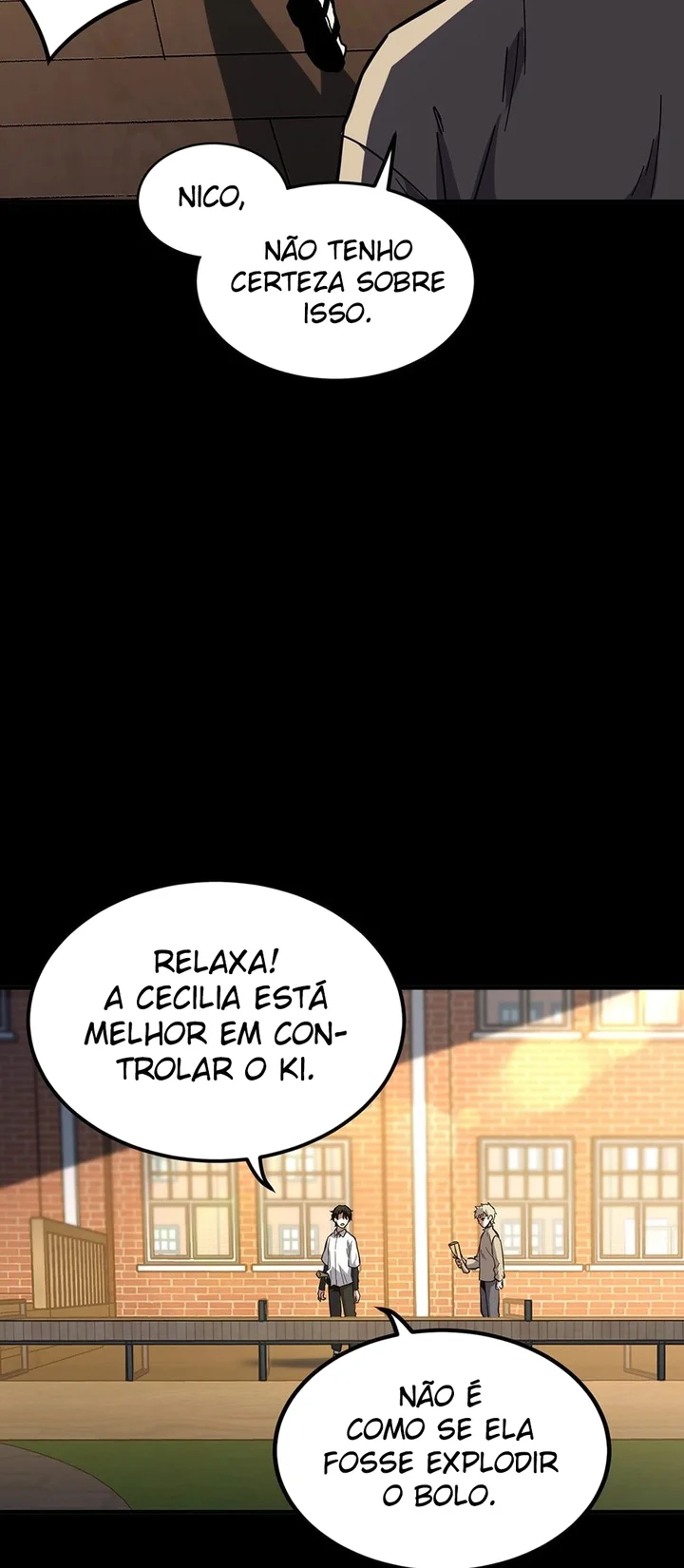 Read The Beginning After the End PT Manga Online