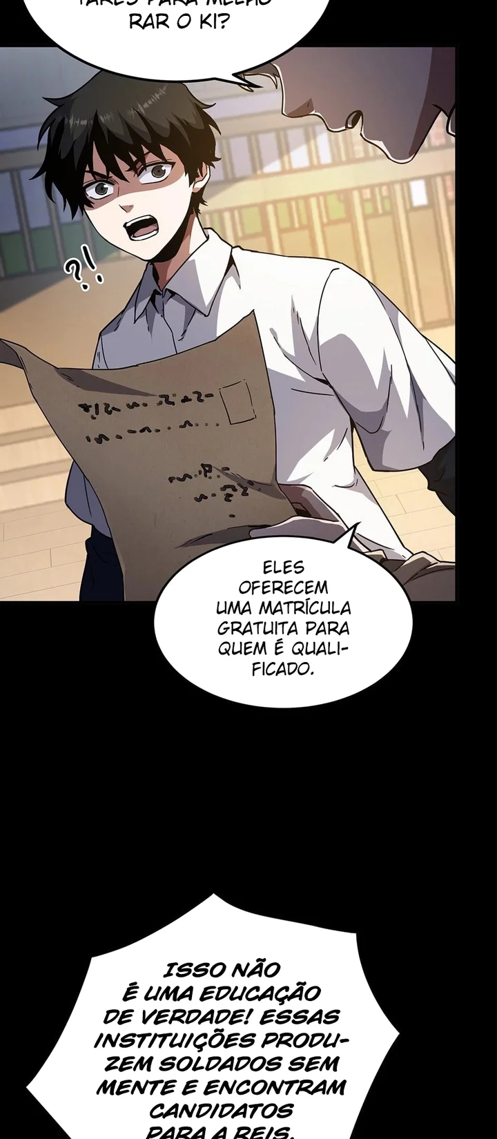 Read The Beginning After the End PT Manga Online