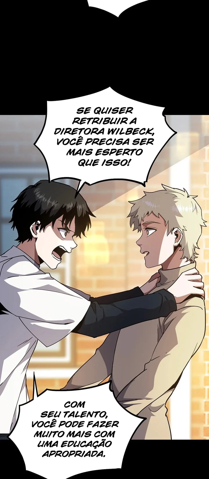 Read The Beginning After the End PT Manga Online