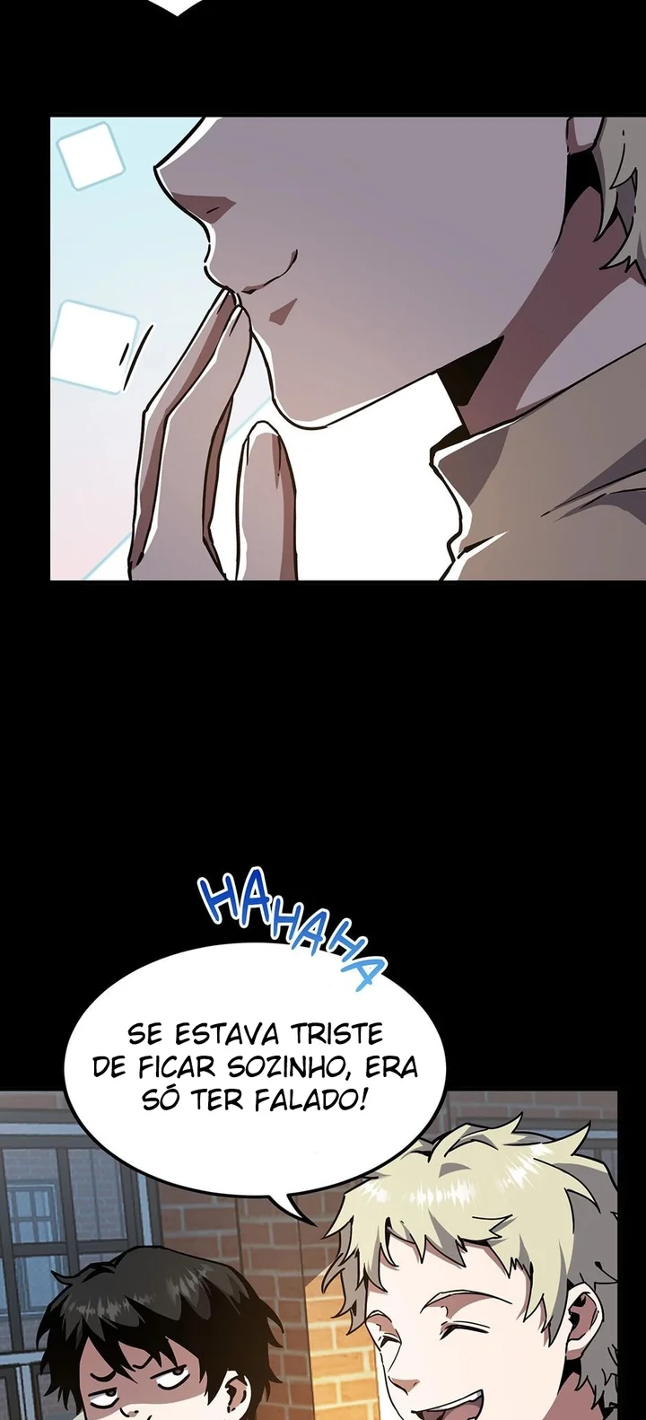 Read The Beginning After the End PT Manga Online