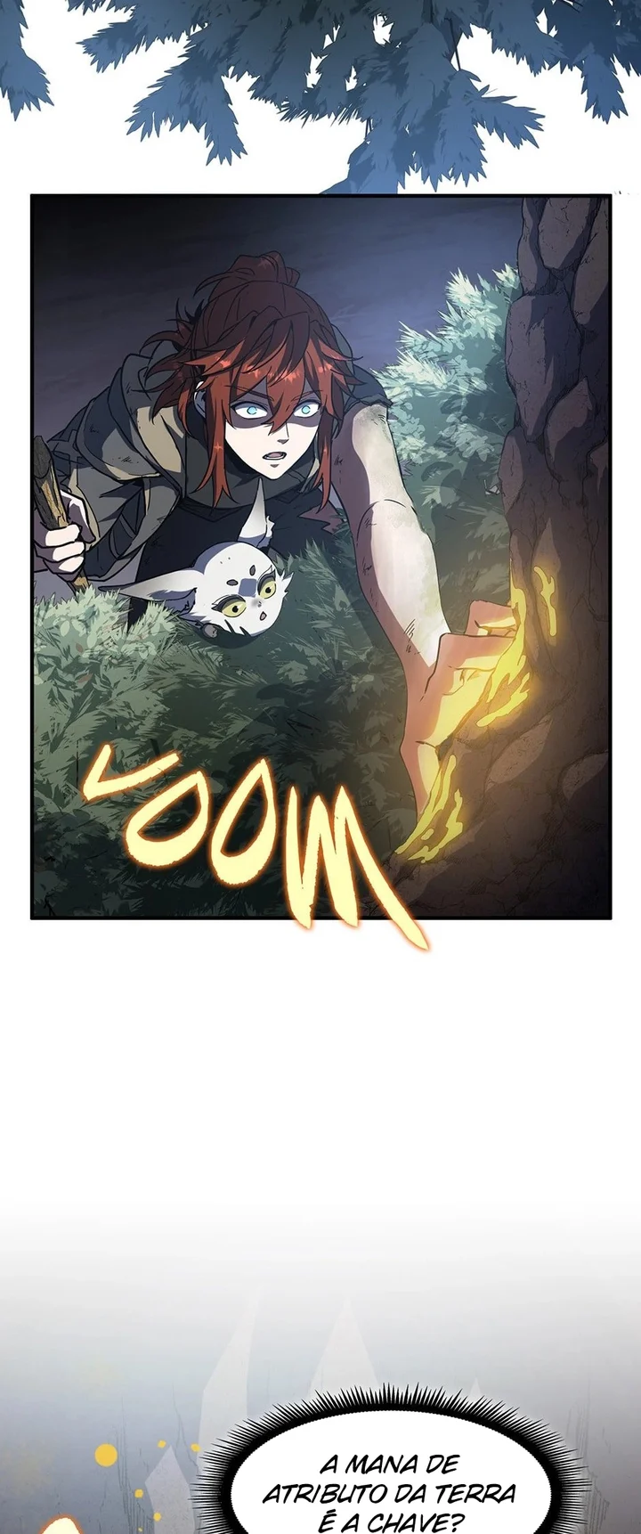 Read The Beginning After the End PT Manga Online