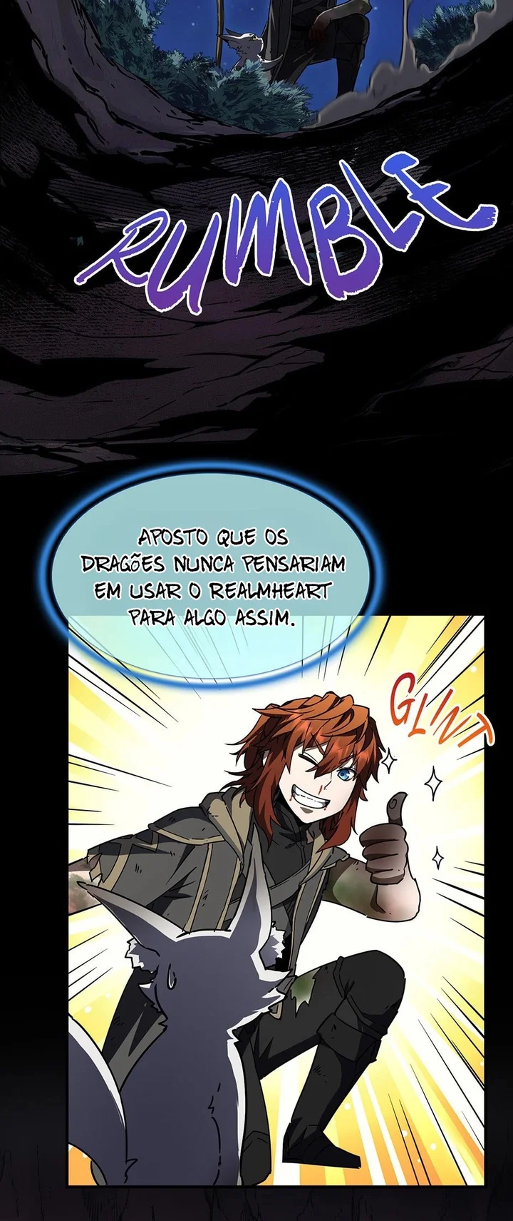 Read The Beginning After the End PT Manga Online