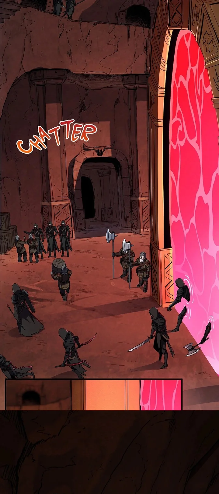 Read The Beginning After the End PT Manga Online