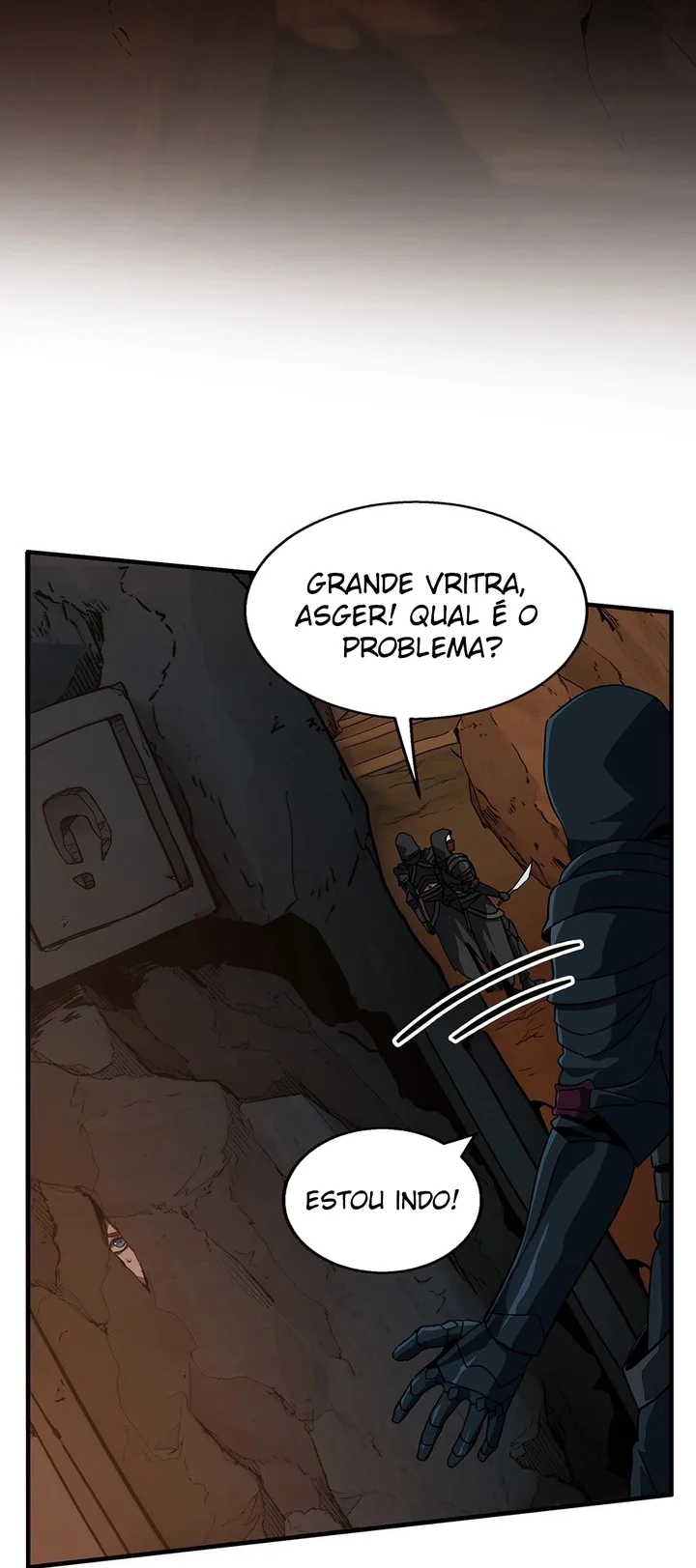 Read The Beginning After the End PT Manga Online