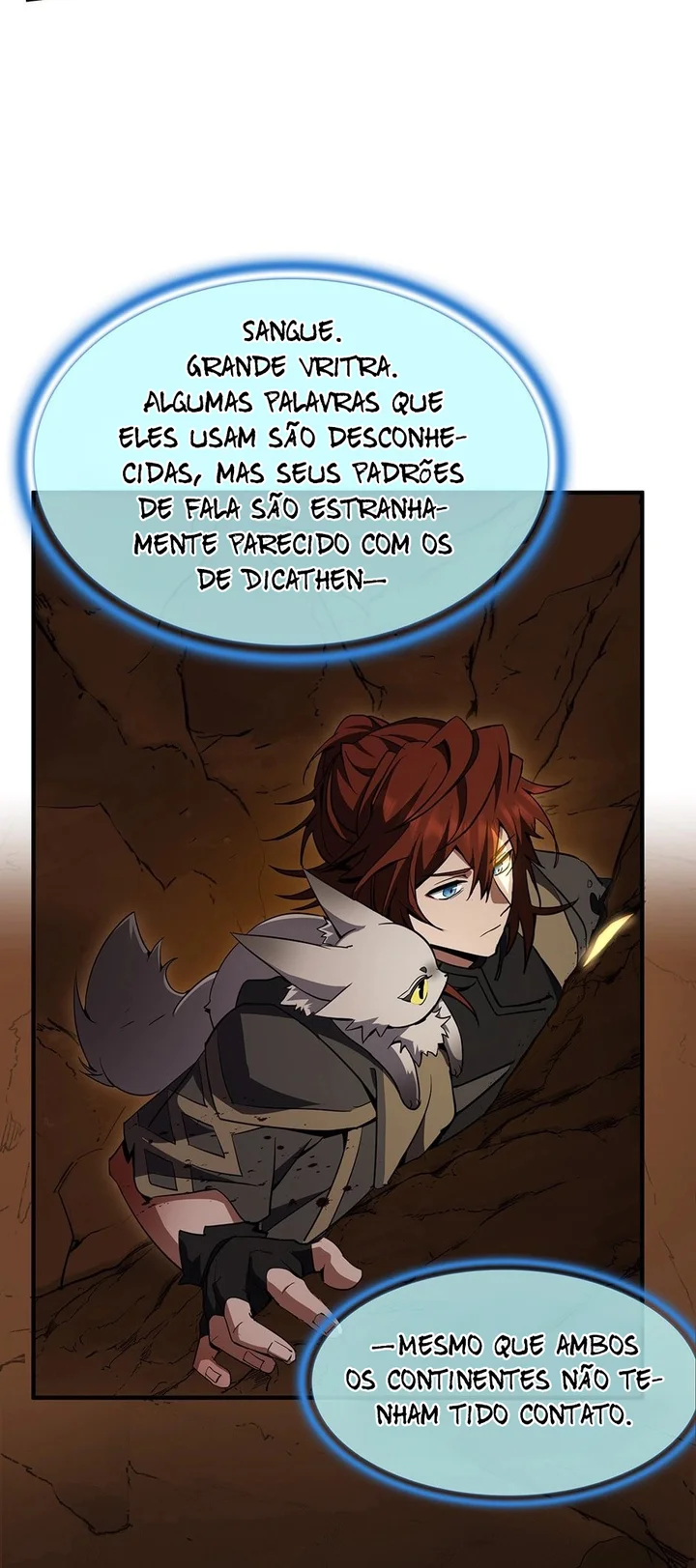 Read The Beginning After the End PT Manga Online