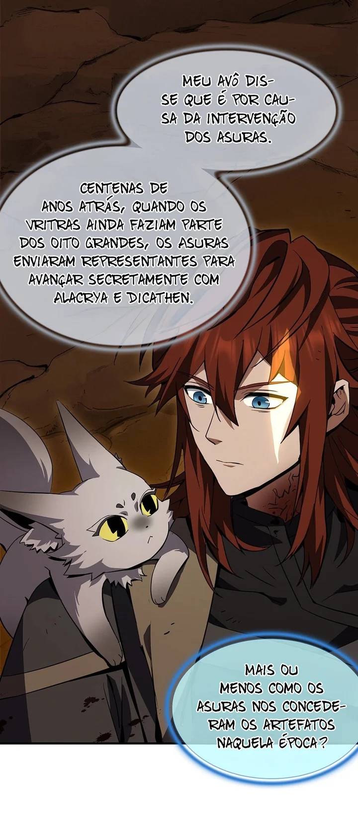 Read The Beginning After the End PT Manga Online