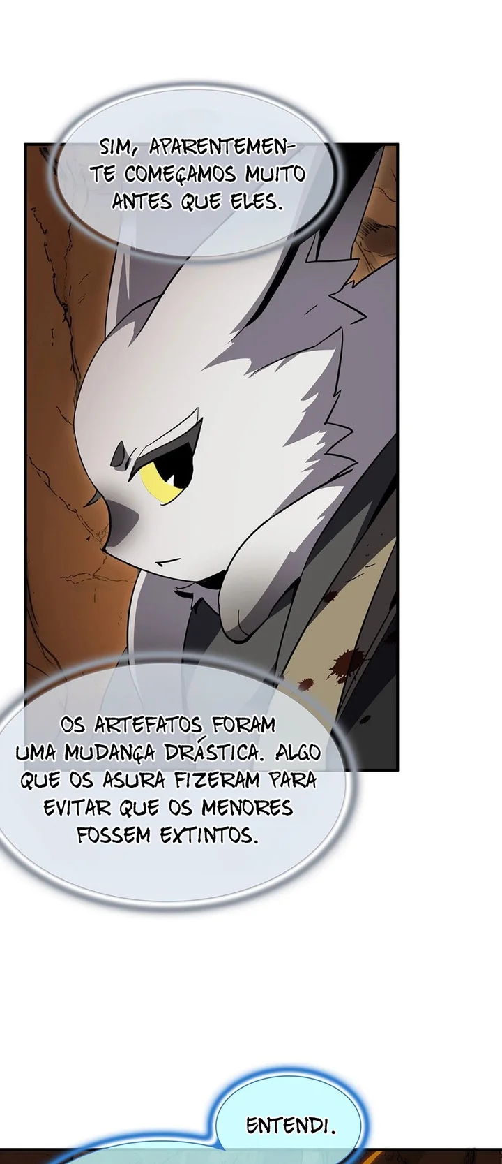 Read The Beginning After the End PT Manga Online