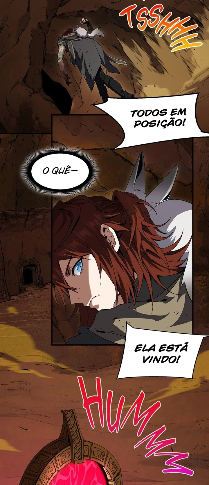 Read The Beginning After the End PT Manga Online