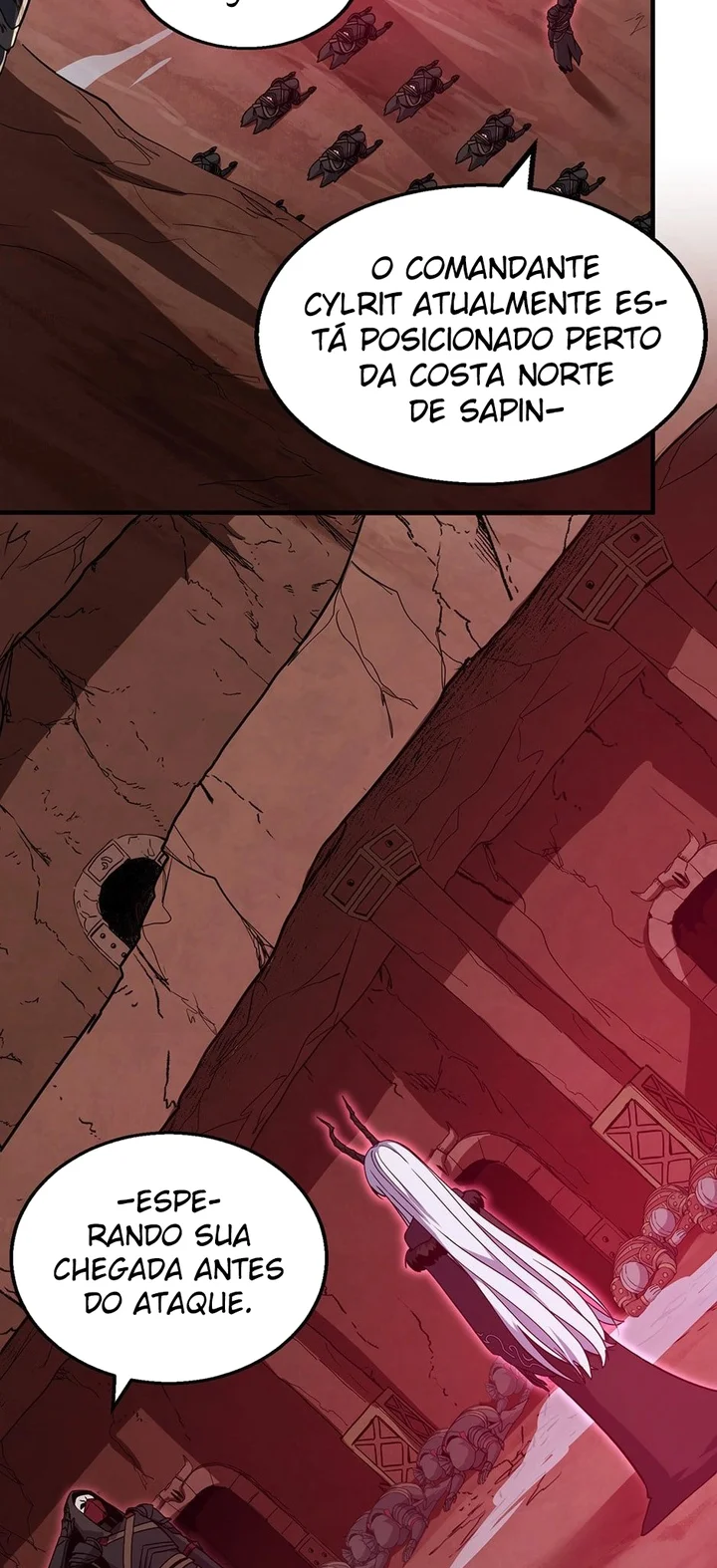 Read The Beginning After the End PT Manga Online