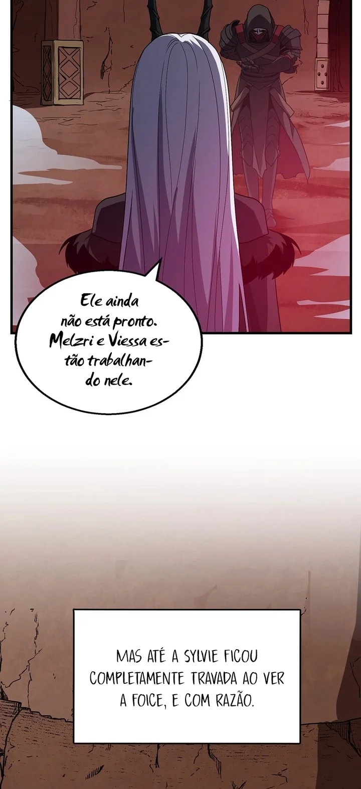 Read The Beginning After the End PT Manga Online