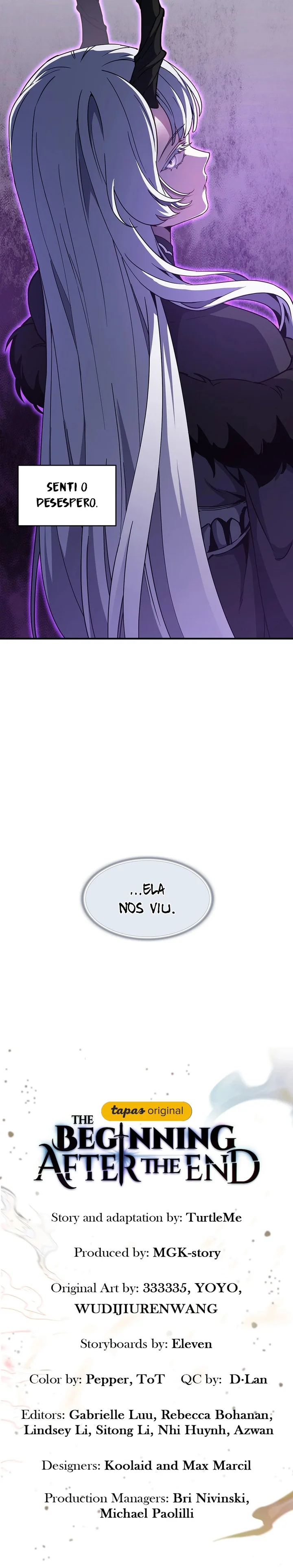 Read The Beginning After the End PT Manga Online