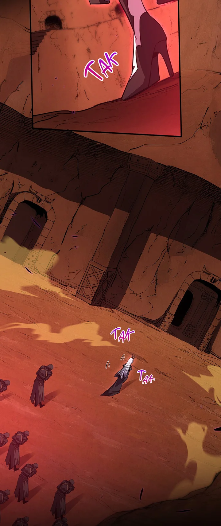 Read The Beginning After the End PT Manga Online