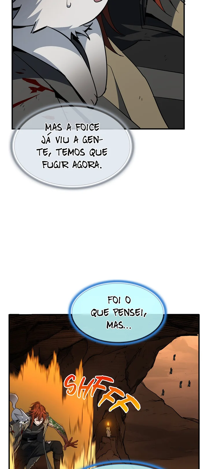 Read The Beginning After the End PT Manga Online