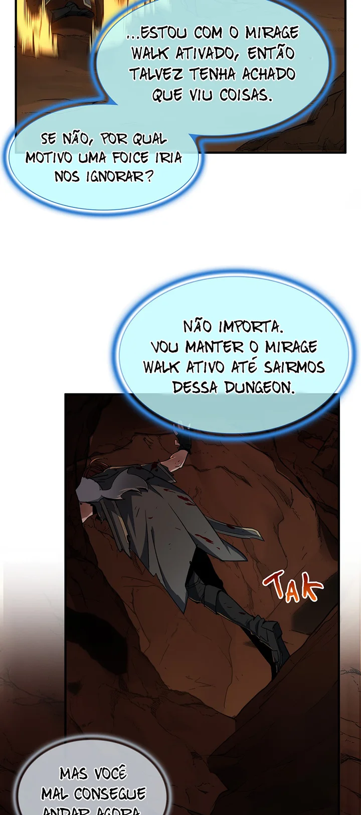 Read The Beginning After the End PT Manga Online