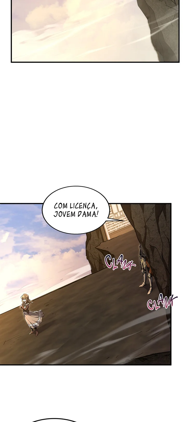 Read The Beginning After the End PT Manga Online