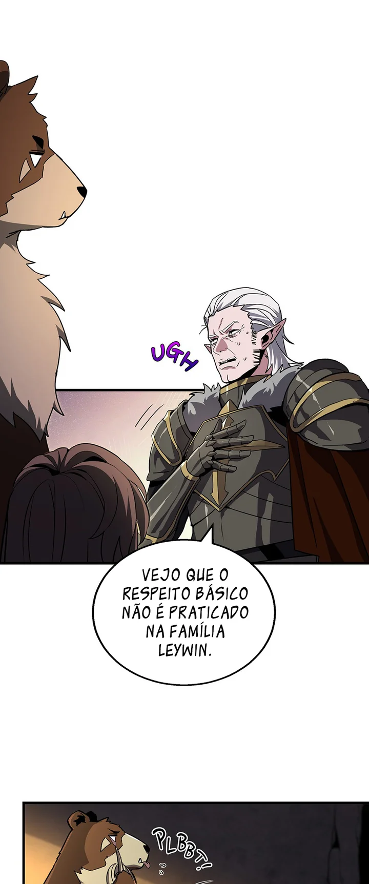 Read The Beginning After the End PT Manga Online