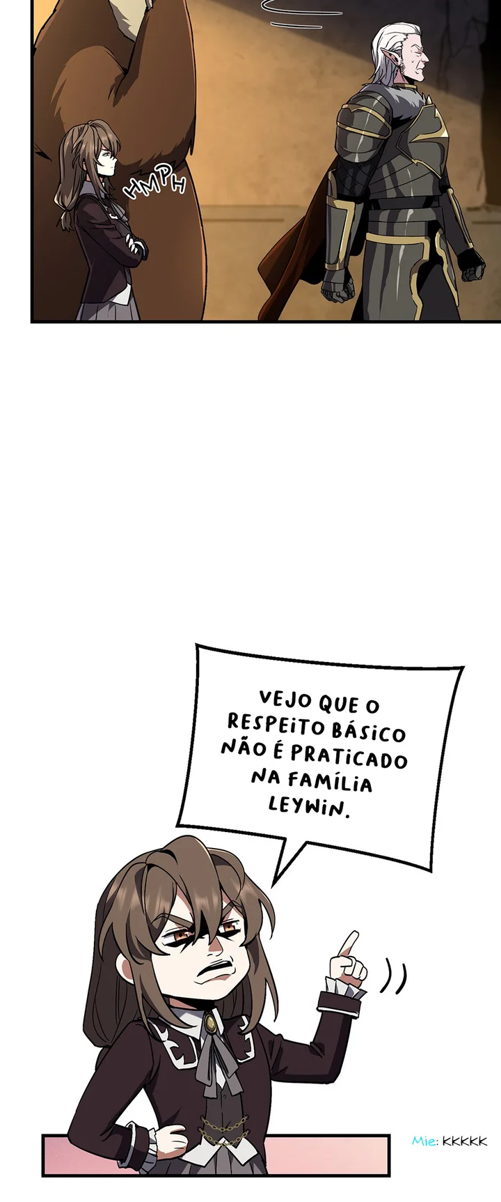 Read The Beginning After the End PT Manga Online