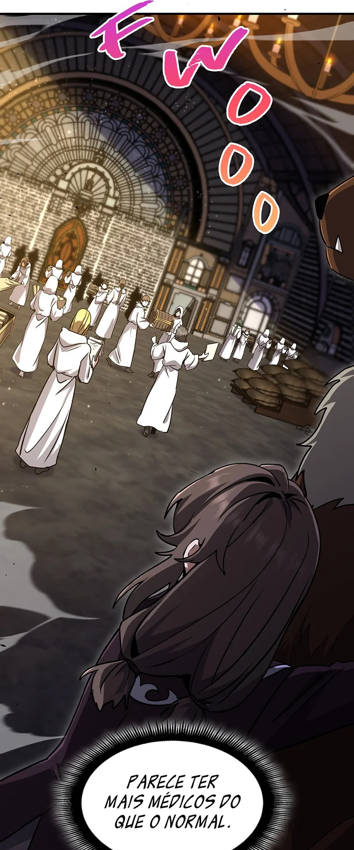 Read The Beginning After the End PT Manga Online