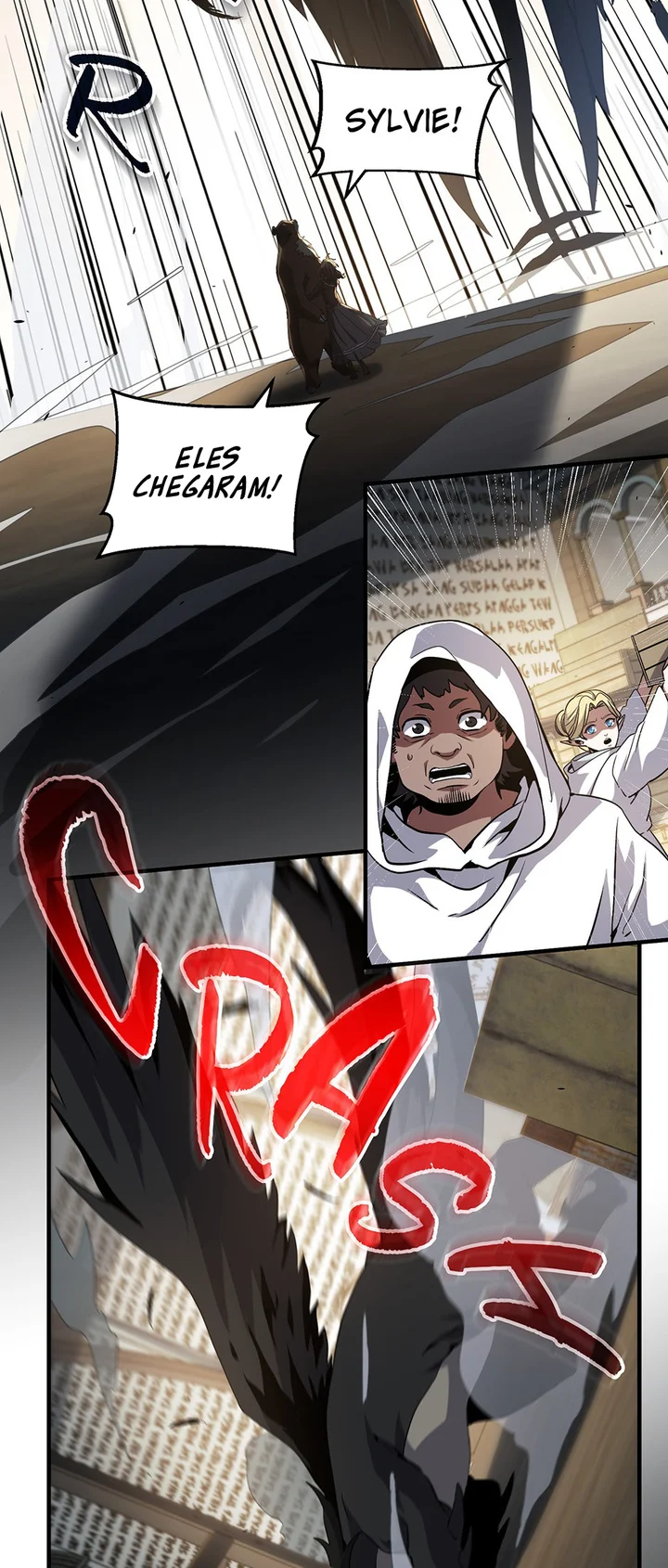 Read The Beginning After the End PT Manga Online