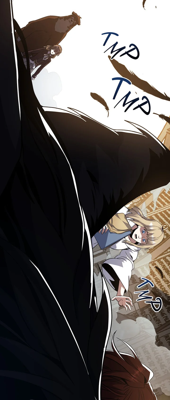 Read The Beginning After the End PT Manga Online