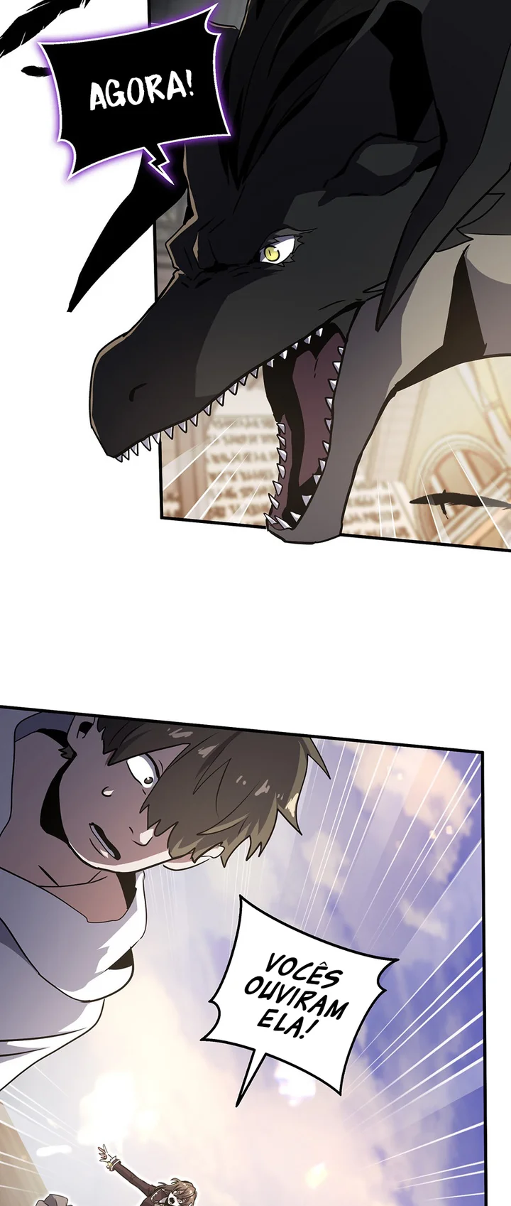 Read The Beginning After the End PT Manga Online