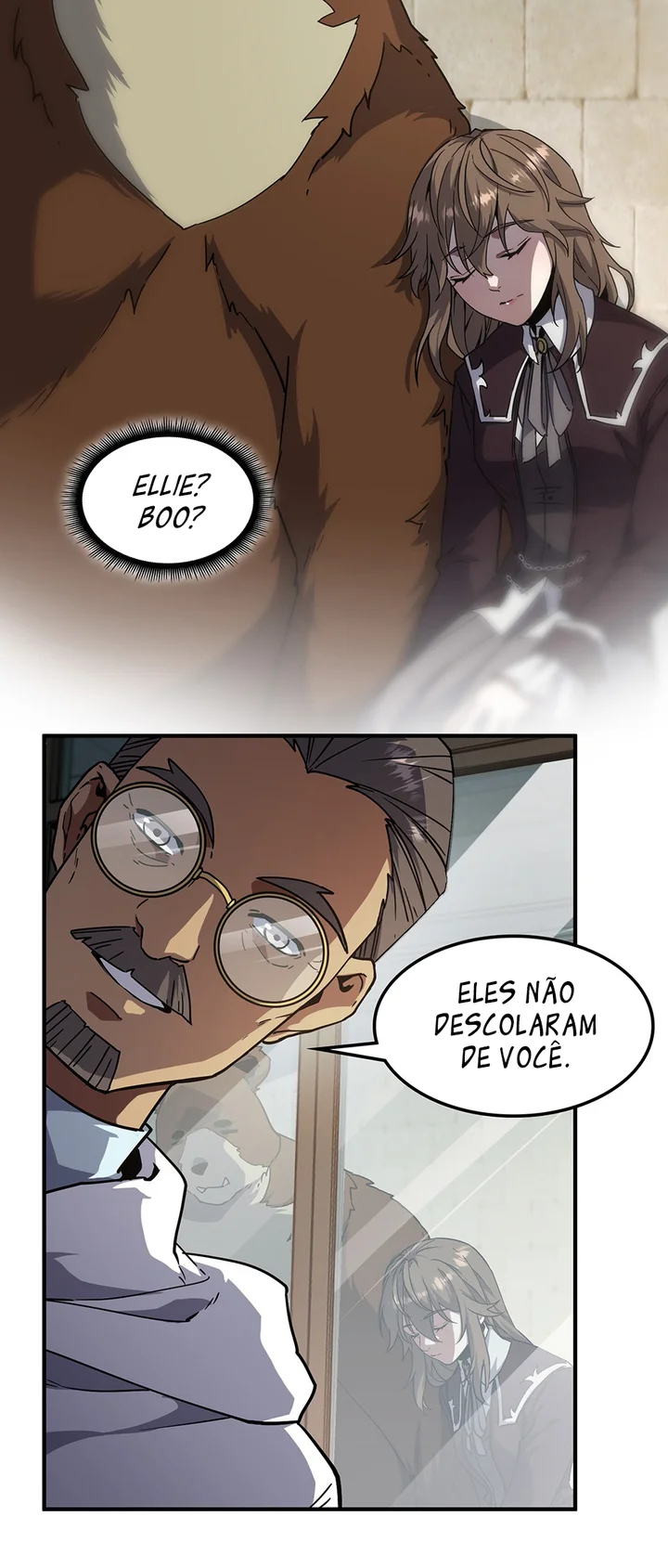 Read The Beginning After the End PT Manga Online