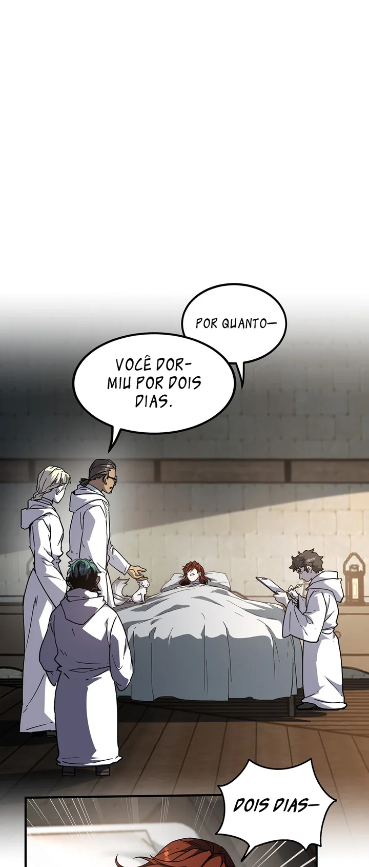 Read The Beginning After the End PT Manga Online