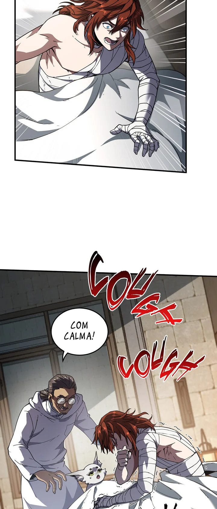 Read The Beginning After the End PT Manga Online