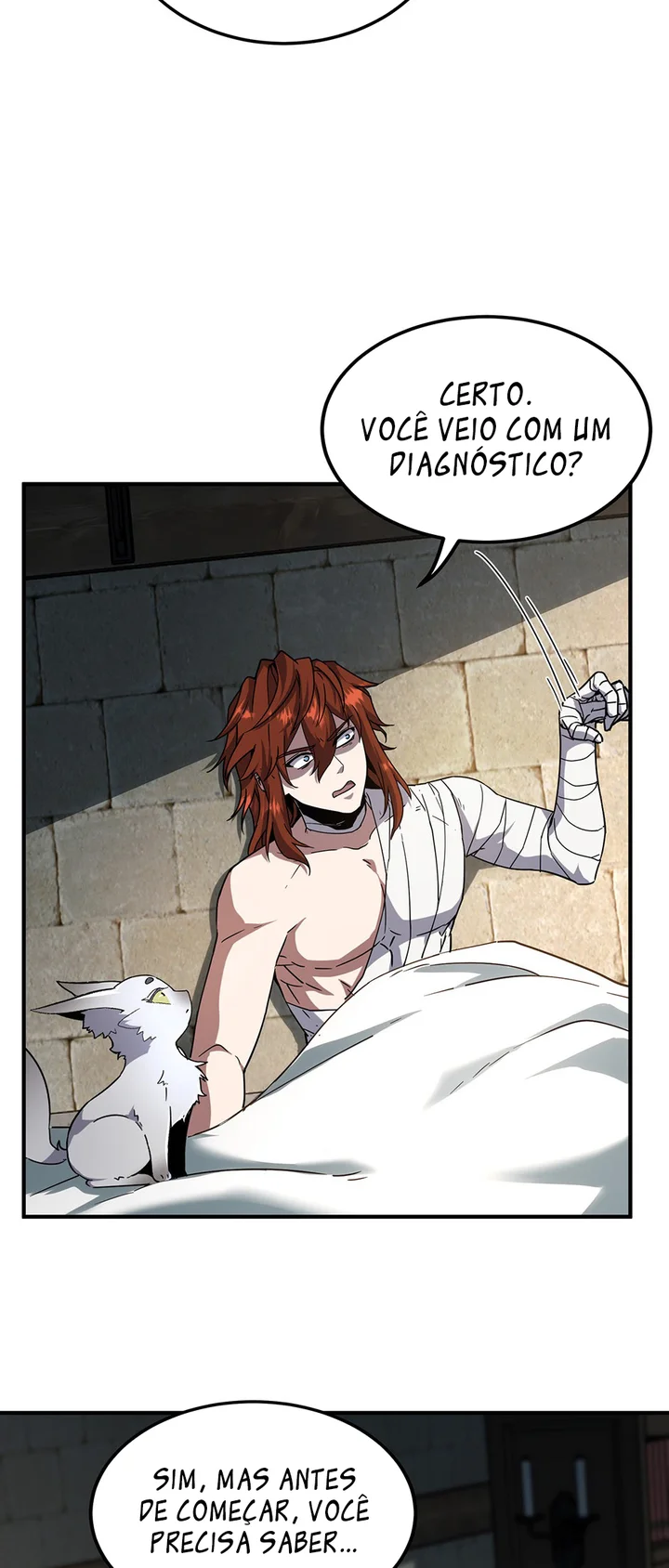 Read The Beginning After the End PT Manga Online