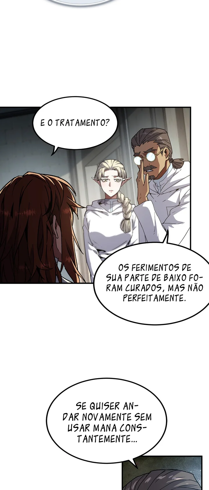 Read The Beginning After the End PT Manga Online