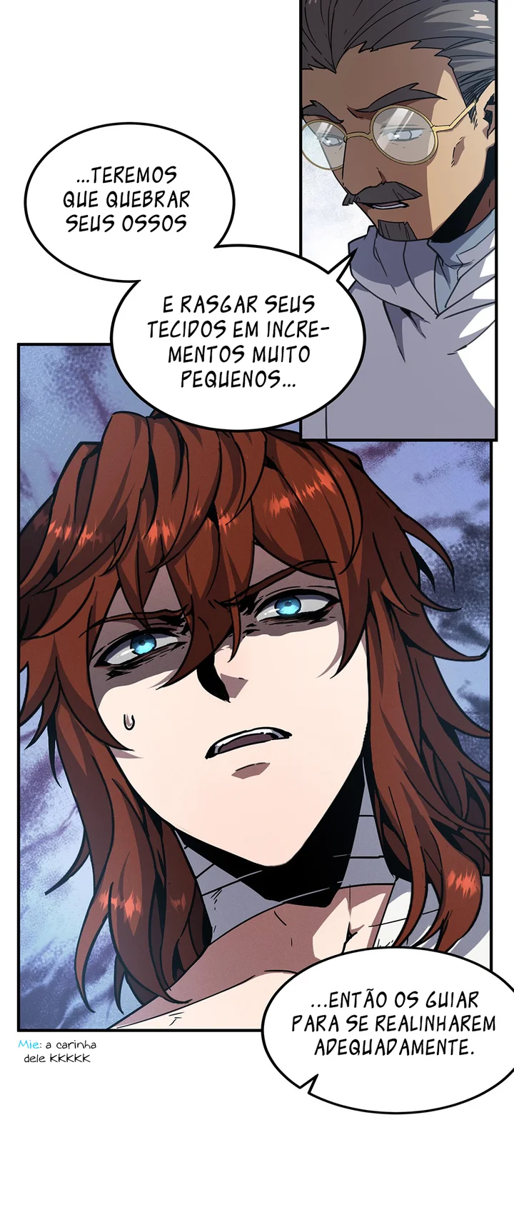 Read The Beginning After the End PT Manga Online