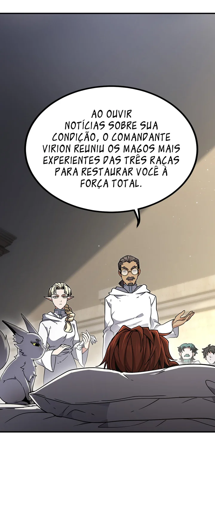 Read The Beginning After the End PT Manga Online