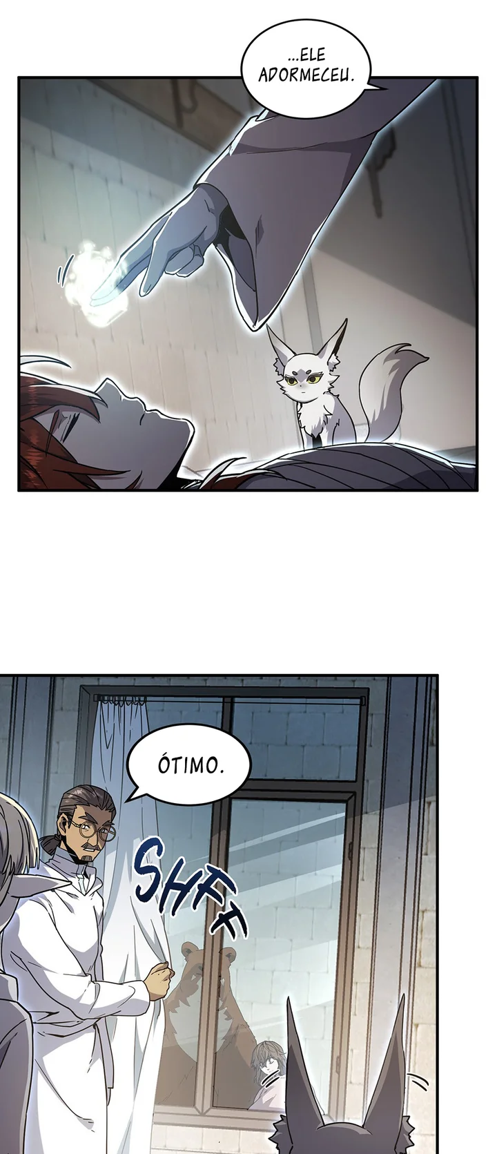 Read The Beginning After the End PT Manga Online