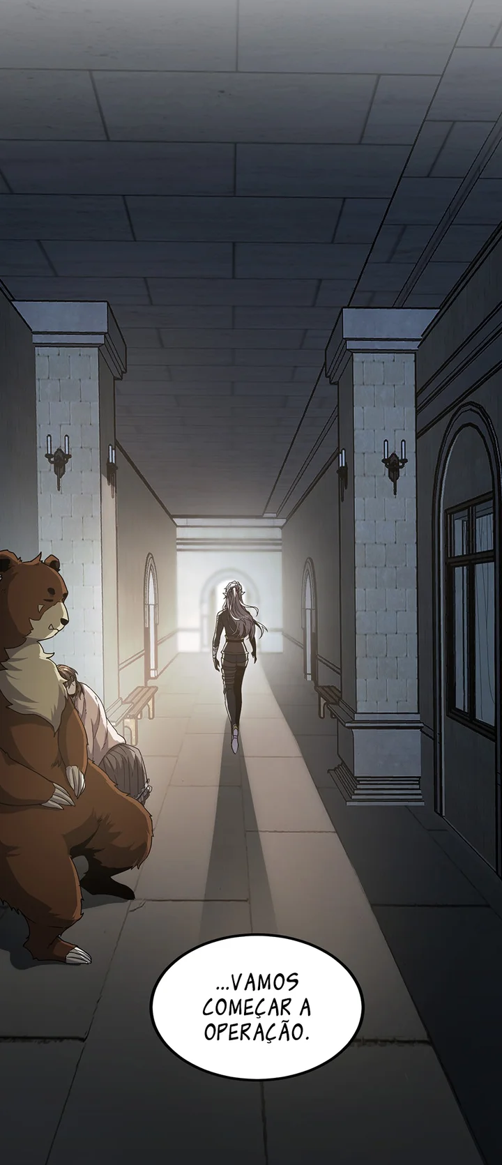 Read The Beginning After the End PT Manga Online