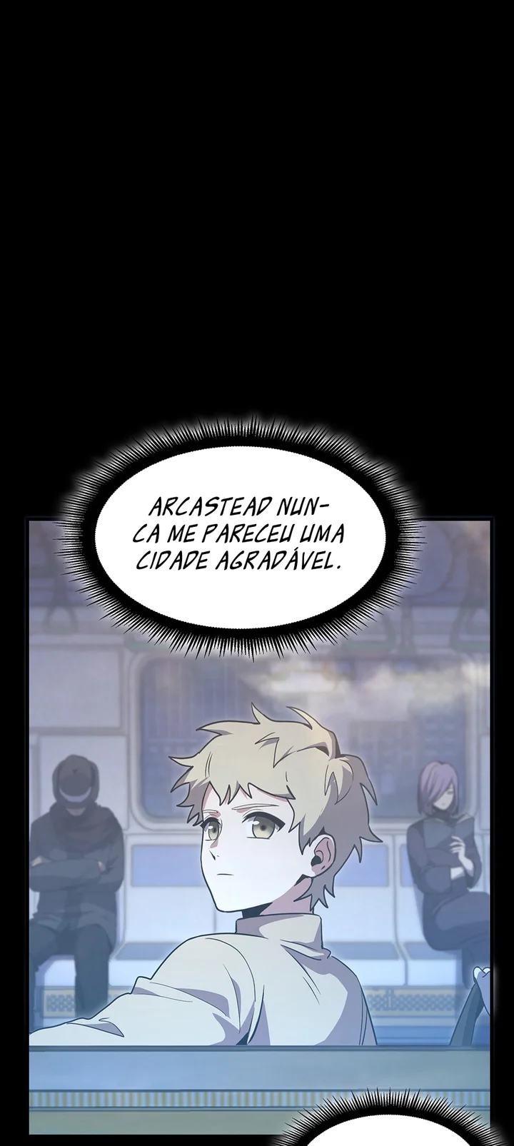 Read The Beginning After the End PT Manga Online