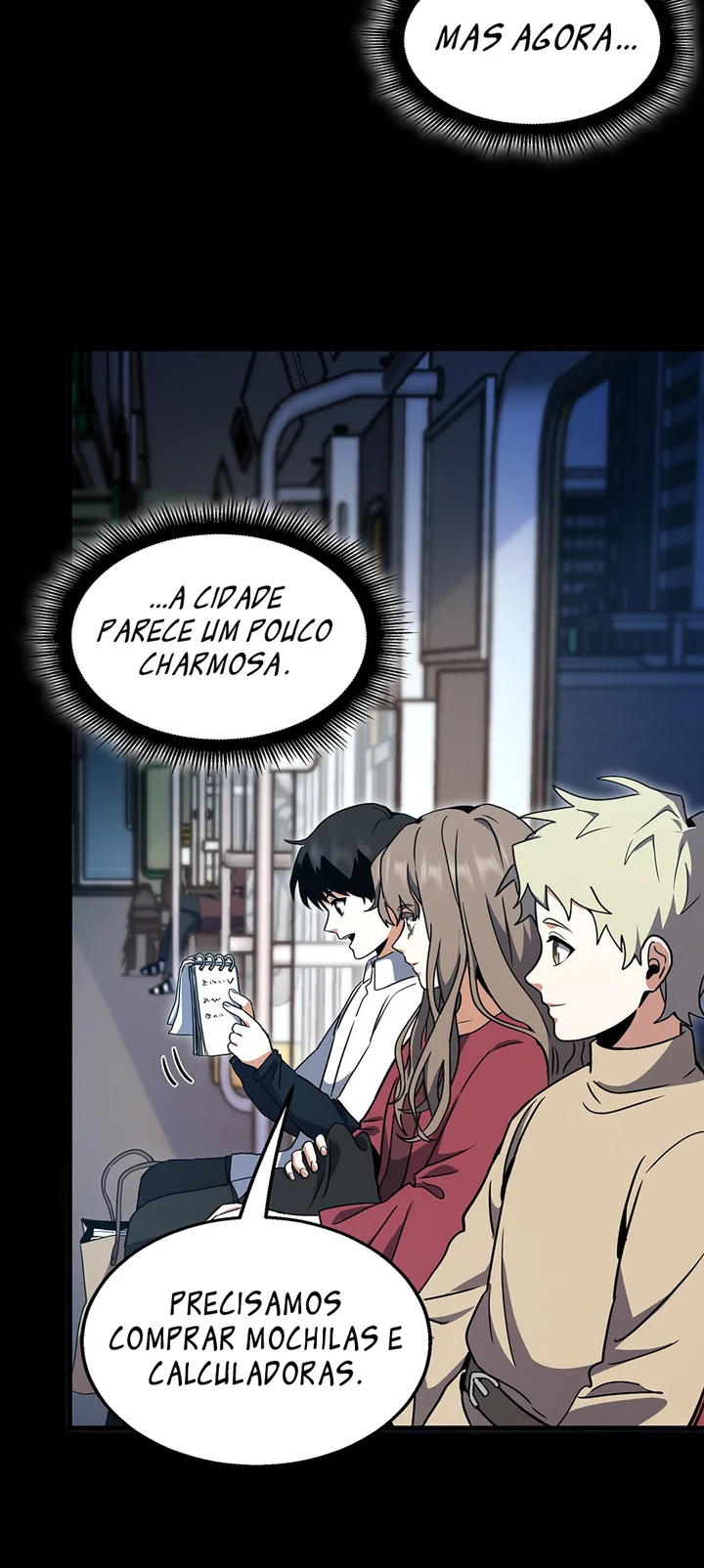 Read The Beginning After the End PT Manga Online