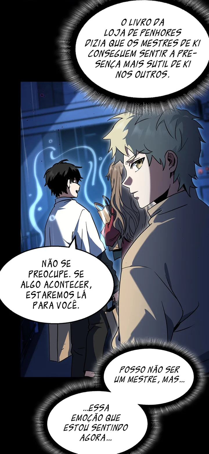 Read The Beginning After the End PT Manga Online