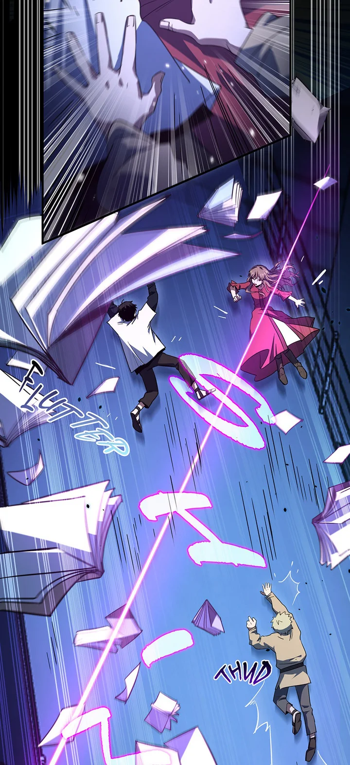 Read The Beginning After the End PT Manga Online