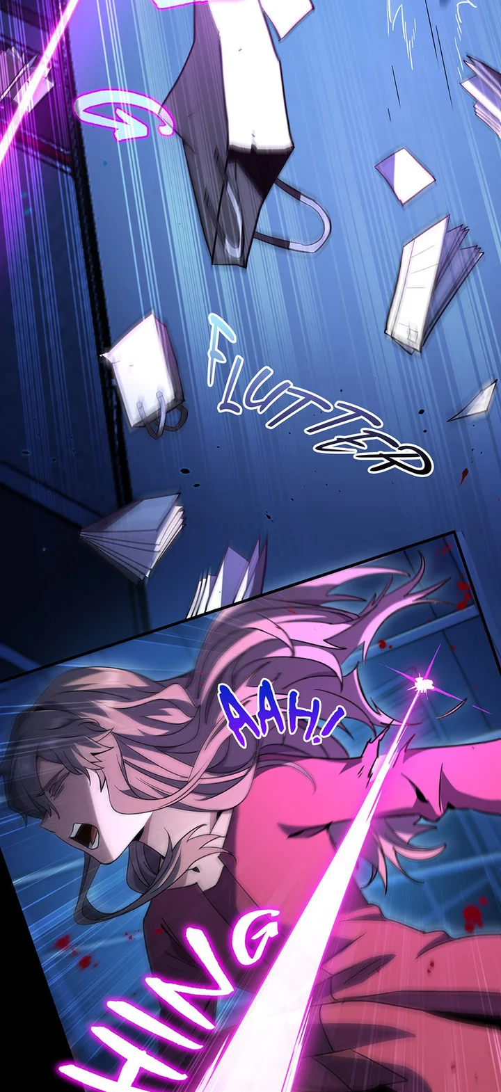 Read The Beginning After the End PT Manga Online