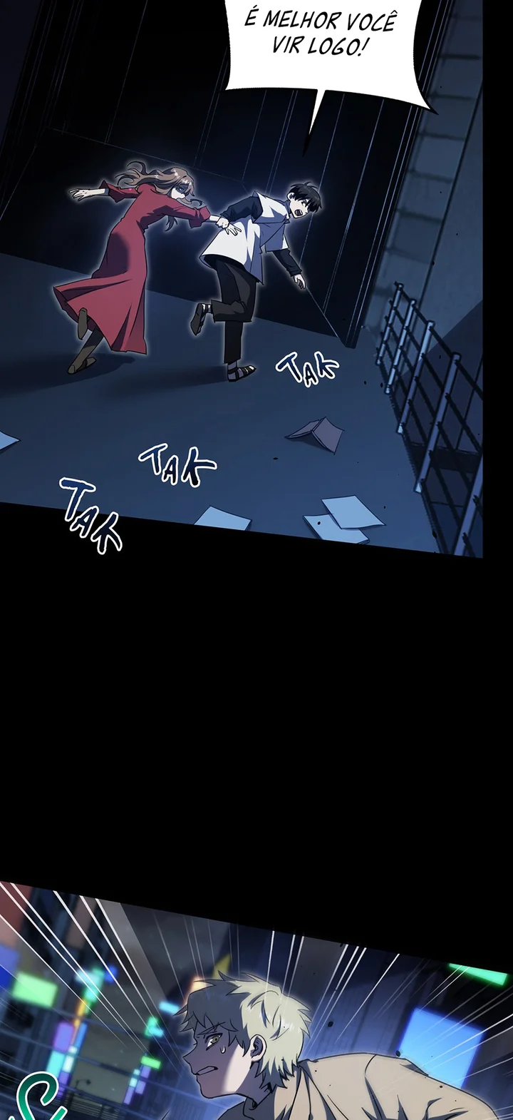 Read The Beginning After the End PT Manga Online