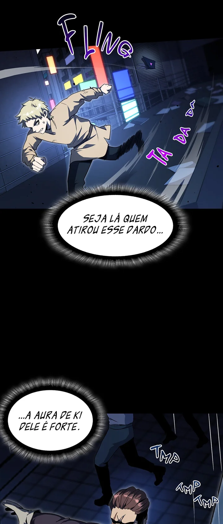 Read The Beginning After the End PT Manga Online