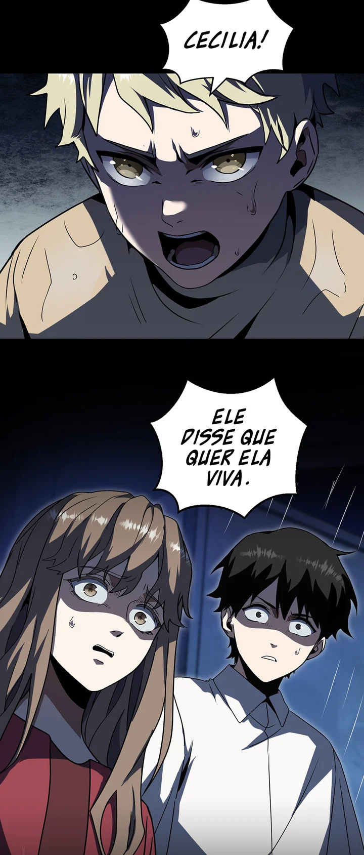 Read The Beginning After the End PT Manga Online