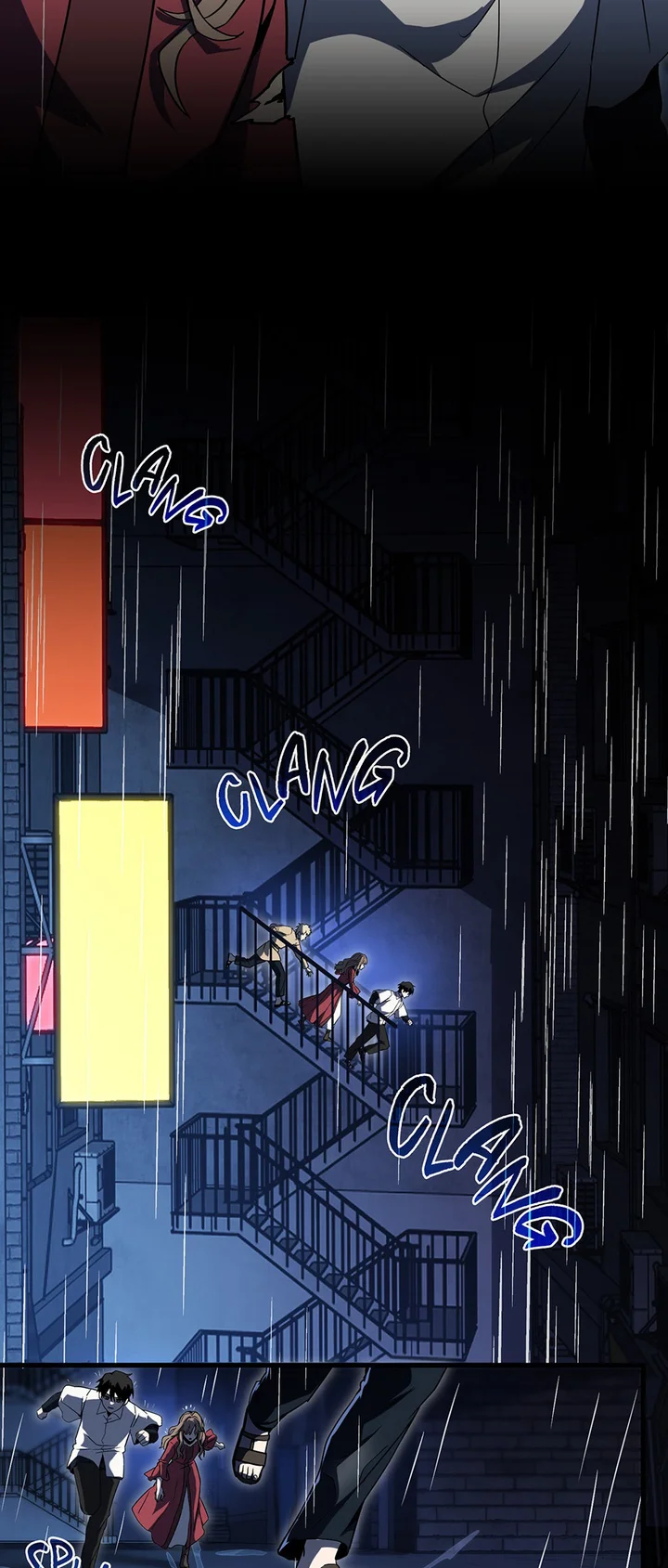 Read The Beginning After the End PT Manga Online