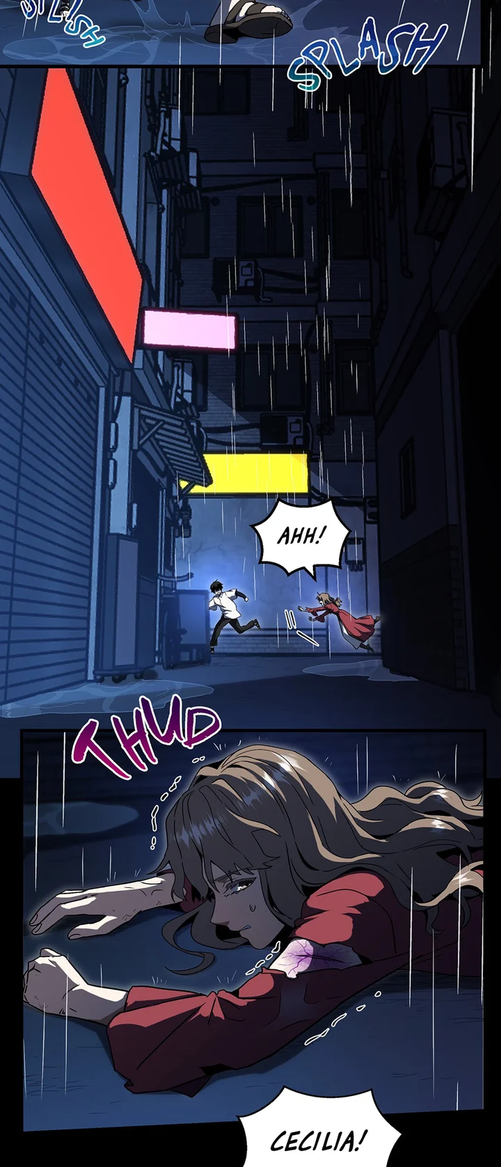 Read The Beginning After the End PT Manga Online