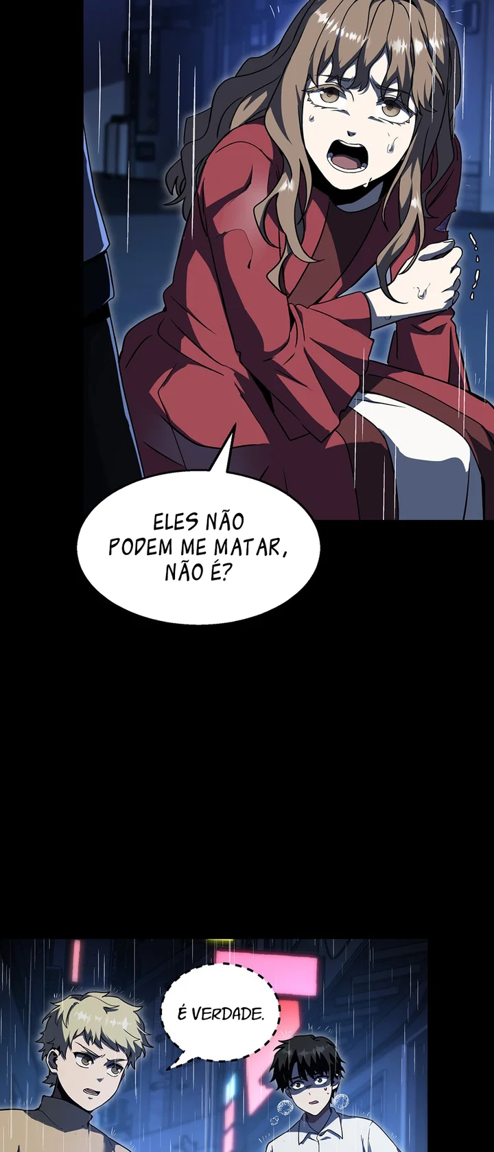 Read The Beginning After the End PT Manga Online