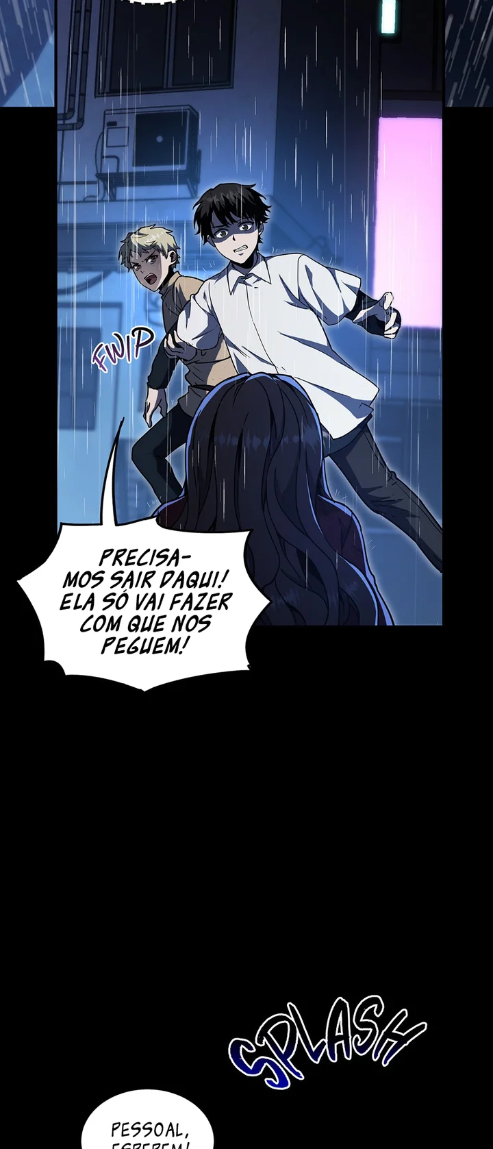 Read The Beginning After the End PT Manga Online