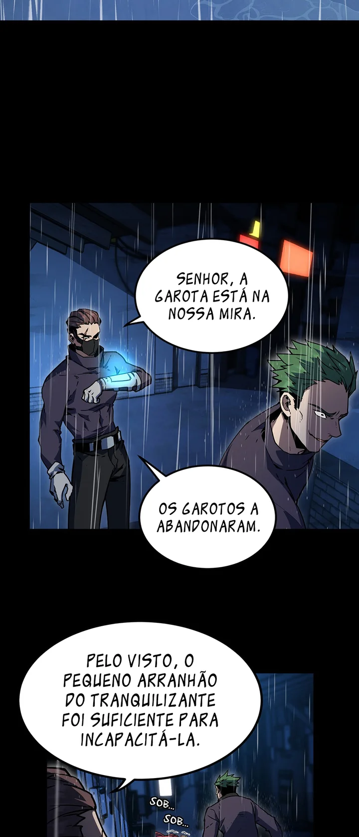 Read The Beginning After the End PT Manga Online