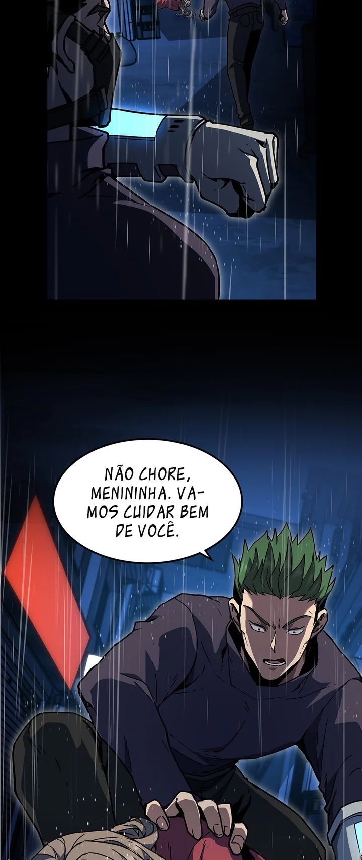 Read The Beginning After the End PT Manga Online